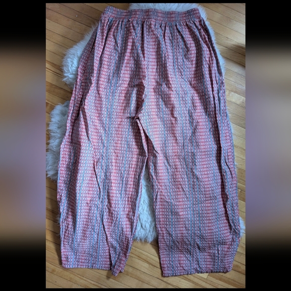 Ilana Kohn Pants - Ilana Kohn cotton Abe Pants M